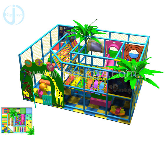 indoor playground